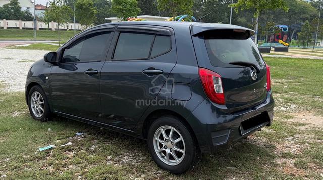 Perodua AXIA For Sale - 4