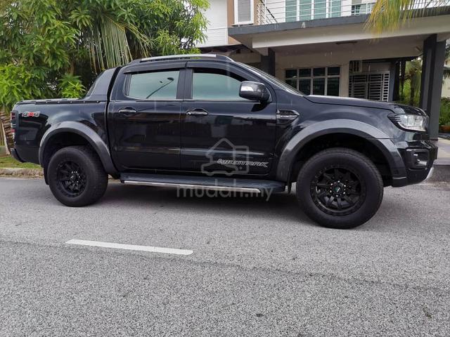 2021 Ford RANGER 2.0 WILDTRAK BI-TURBO (A) - 5