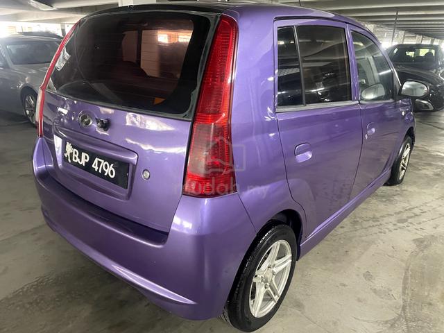 2007 Perodua VIVA 1.0 SX (M) MANUAL - 2