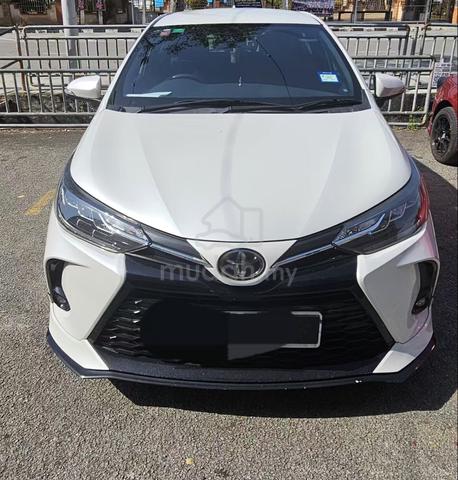 2022 Toyota YARIS 1.5 G MY19 FACELIFT (A) - 1