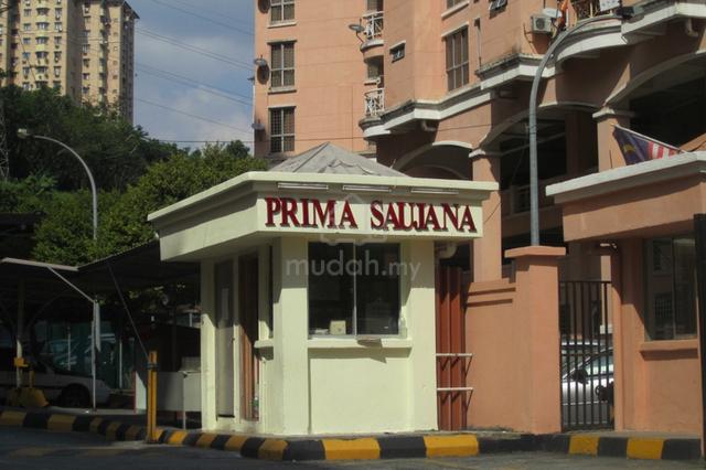 Prima Saujana 1