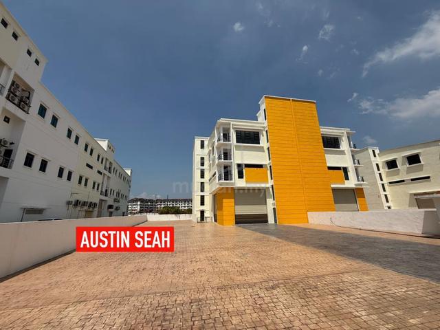 TAMAN INDUSTRI TANGKAS PHASE 2 CORNER LOT For SALE @ JURU, VIEW NOW 1