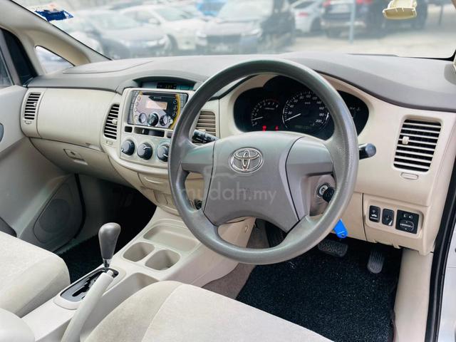 2014 Toyota INNOVA 2.0 (A) 7SEATER ORIPAINT OFFER - 5
