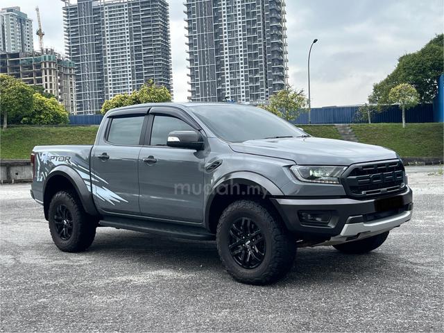 2019 Ford RANGER 2.0 RAPTOR Bi-Turbo (A) - 1