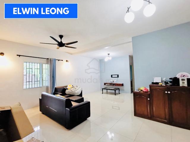 [PRIVACY UNIT] Fettes Park 2 STY Semi-D FULLY FURNISH & RENO Tg Tokong 1