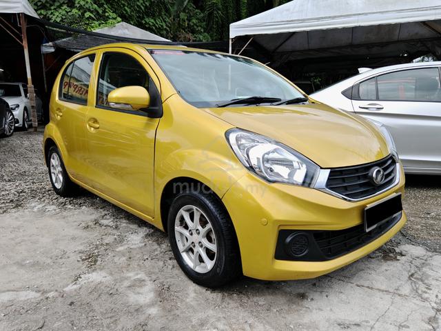 2016 Perodua MYVI 1.3 STANDARD G (A) - 2