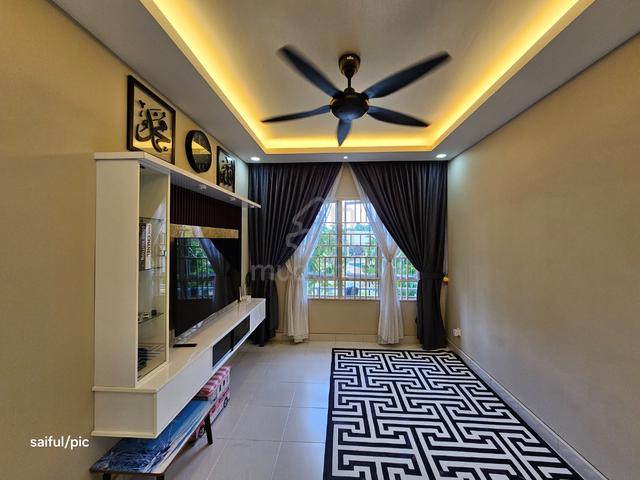 Seri Intan Apartments @ Setia Alam 4
