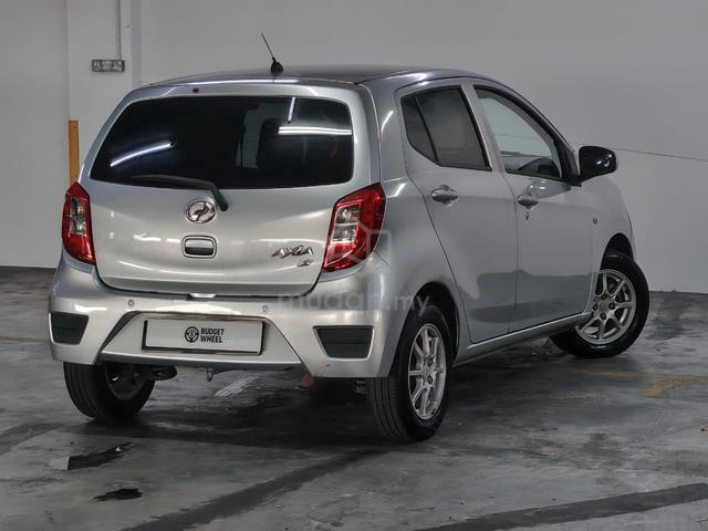 2018 Perodua AXIA 1.0 G FACELIFT (A) WHOLE SALE - 3