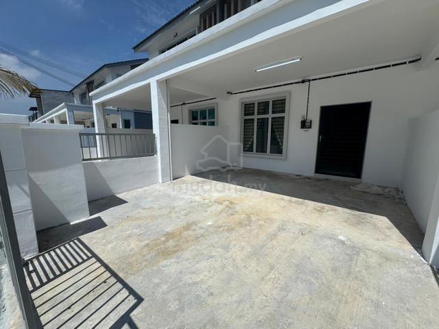 Jasin Town Double Storey Terrace Taman Scientex Mutiara Bandar Jasin 1