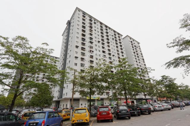 Pangsapuri Rimba 2 1