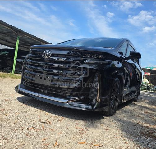 Recond 2023 Toyota VELLFIRE 2.4 Z PREMIER - 1