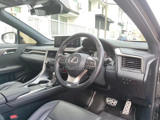2022 Lexus RX300 2.0 F SPORT MY15 FACELIFT (A) - 5
