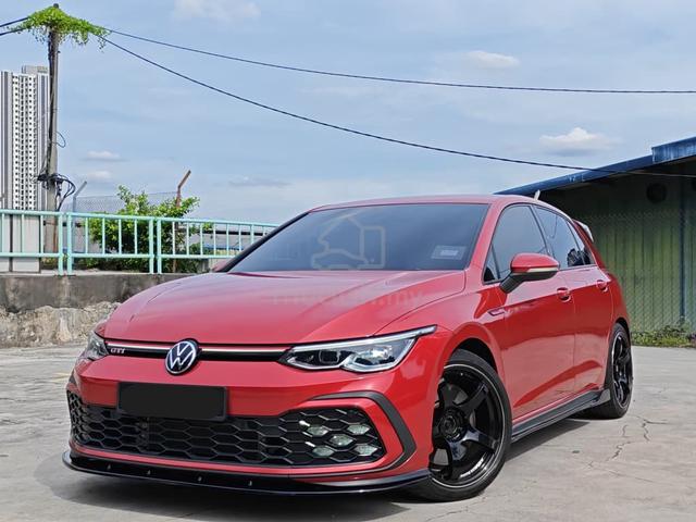 2022 Volkswagen GOLF 2.0 GTI (A) FULL SVC RECORDS - 3