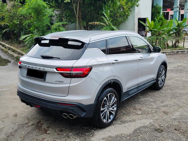 2022 Proton X50 PREMIUM 1.5L (A) - 5