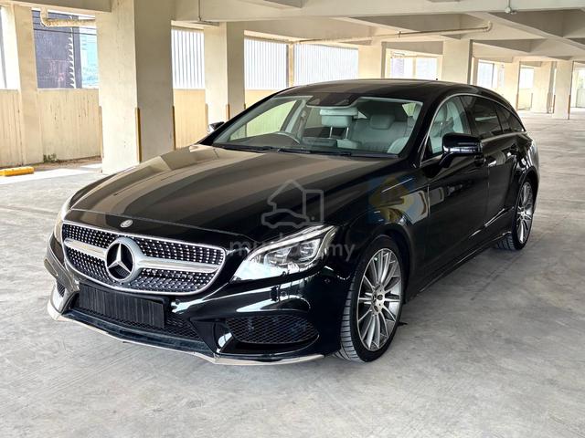 2015 Mercedes Benz CLS-CLASS 2.1 CLS220 BLUETEC - 1