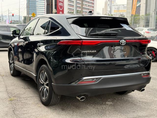 2022 Toyota HARRIER 2.0 G DIM BSM GRADE 4.5 - 2