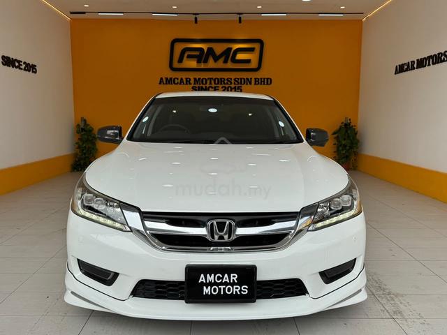 ORI 2014 Honda ACCORD 2.4 (A) VTI-L ANDROID PLAYER - 3