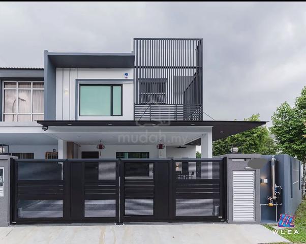 Seremban 24 x 70 Freehold 4bed 3bath FULL LOAN 1500 1