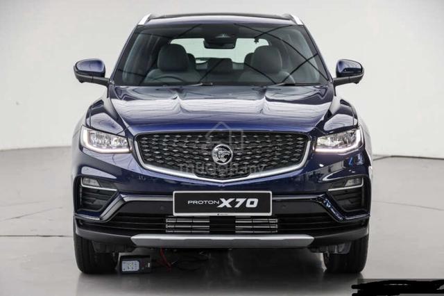 PROToN X70 MUGEN ADV TGI REBATE HALAL AHMAD AUTO - 5