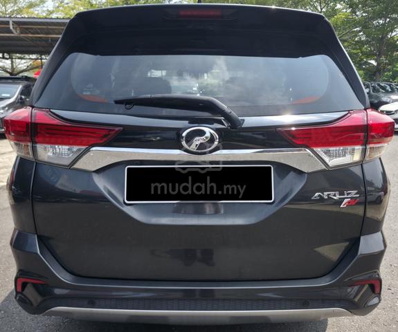 2022 Perodua ARUZ 1.5 A AV MY21 D38L (AT) (SUV)🖤❤ - 5