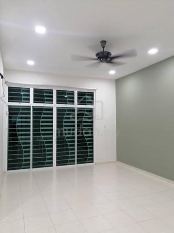 Tampin,Negeri Sembilan double storey 1
