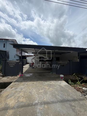 For Rent - 1 Storey Corner@Batu 18, Tmn Duranda Emas, Kuching Sarawak 1