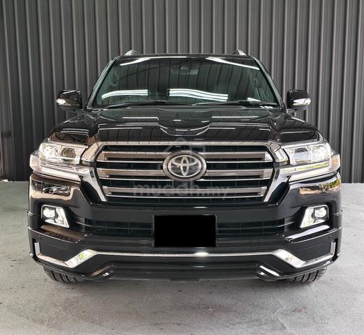Toyota LANDCRUISER ZX 4.6 (A) SUNROOF POWER SEAT - Cars for sale