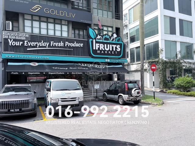 BONUS 1st Floor Shop Office Renovated Subang Jaya USJ 9 10 11 Elite 1