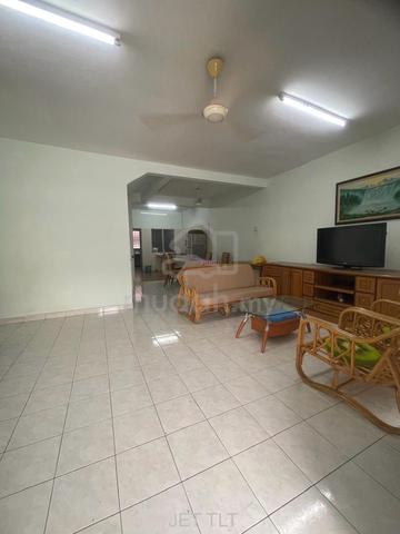For Rent Bandar Botanic Klang Double Storey Fully Furnished Tabletop 1