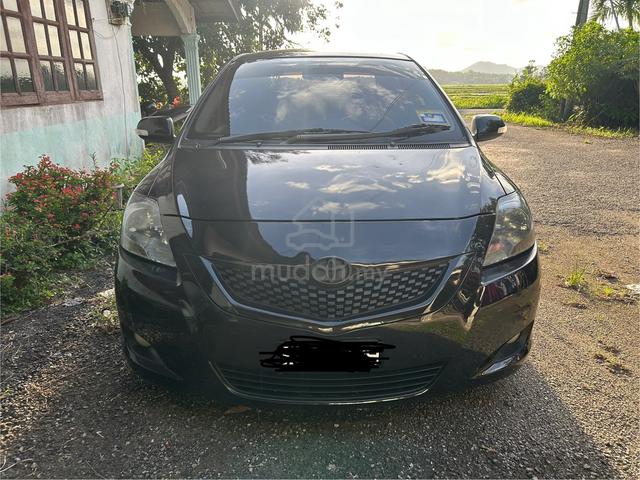 2008 Toyota VIOS 1.5 E NCP93R-BEPRKE (A) - 1