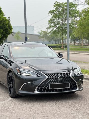 2021 Lexus ES250 2.5 LUXURY MY19 XZ10 (A) Facelift - 2
