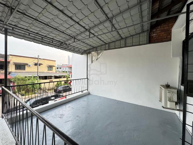 Taman Sri Tebrau superlink 22x80 terrace original pelangi abad sentosa 1