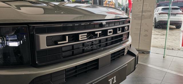 2026 Jetour T1 1.5 Turbo Call For Special Price - 4