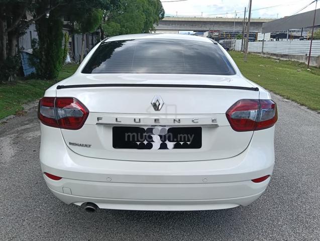 2016 Renault FLUENCE 2.0 CVT FACELIFT (A) - 4
