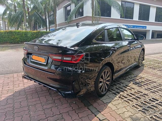 2024 Toyota VIOS 1.5 G MY23 (A) - 3