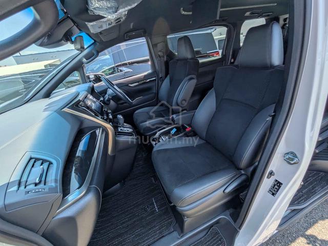 2022 Toyota ALPHARD 2.5 TYPE GOLD PRECRASH DIM BSM - 5