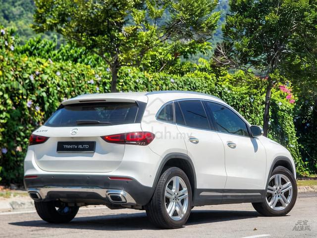 DEC 2021 MERCEDES GLA200 (A)X247 CBU Local ! Owner - 2