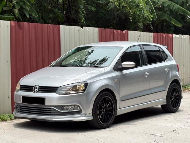 2019 Volkswagen POLO 1.6 COMFORTLINE FACELIFT (A) - 2