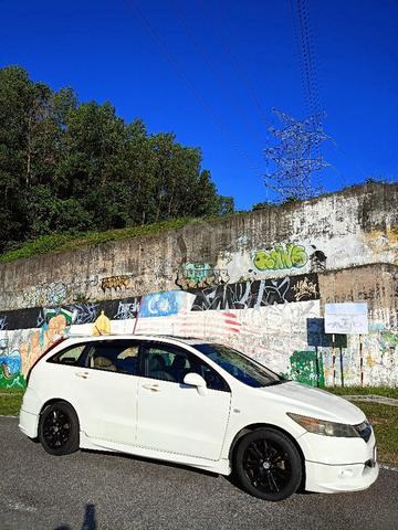 Honda Stream 1.8 (A) Full Bodykit Direct Owner - 1