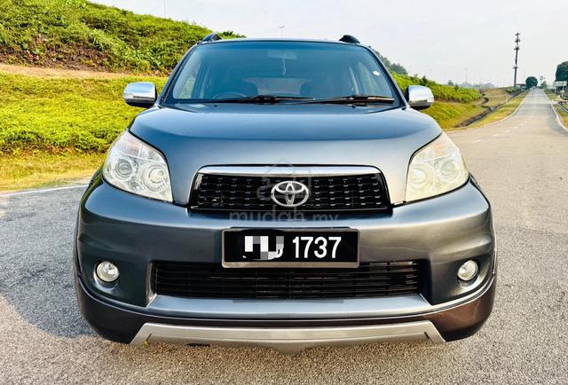 -2013-Toyota RUSH 1.5 S FACELIFT (A)Loan/Cash - 3