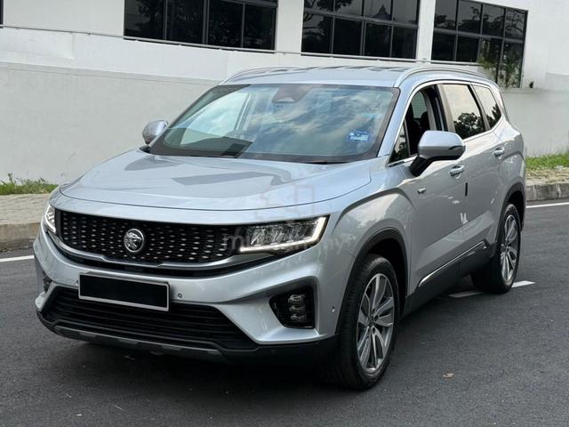 2023 Proton X90 PREMIUM 1.5 (A) 27k Mileage Only - 1