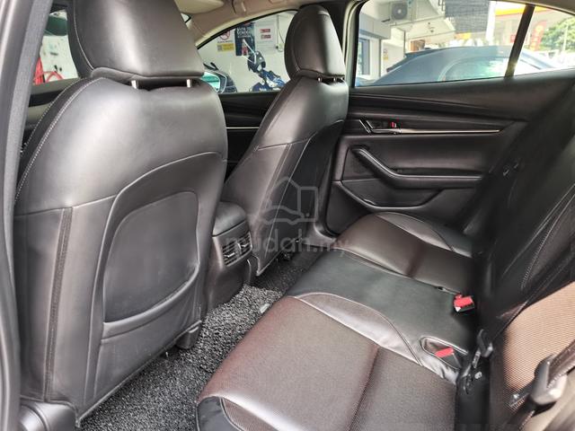 2021 MAZDA 3 2.0cc SKYACTIV SEDAN HIGH PLUS (A) - 5