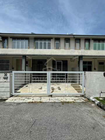 Murah❗Gated Guarded TERES 2 TINGKAT PRIMA BAGAN SERAI, Boleh Full Loan 1