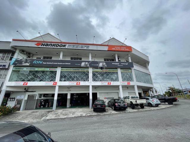 3 Storey Corner Shoplot |Facing Mainroad |Taman Suria, Tebrau Johor 1