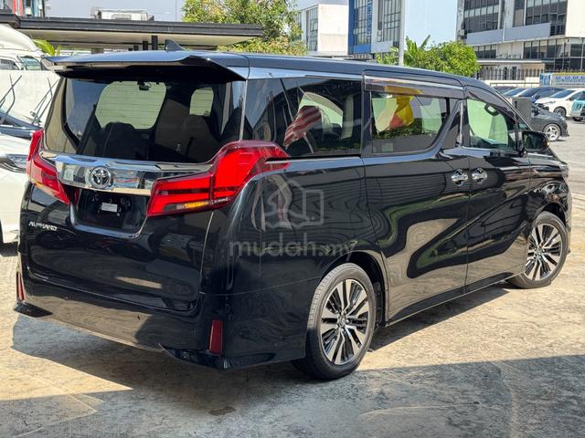 2022 Toyota ALPHARD 2.5 SC FULLY LOADED - 3