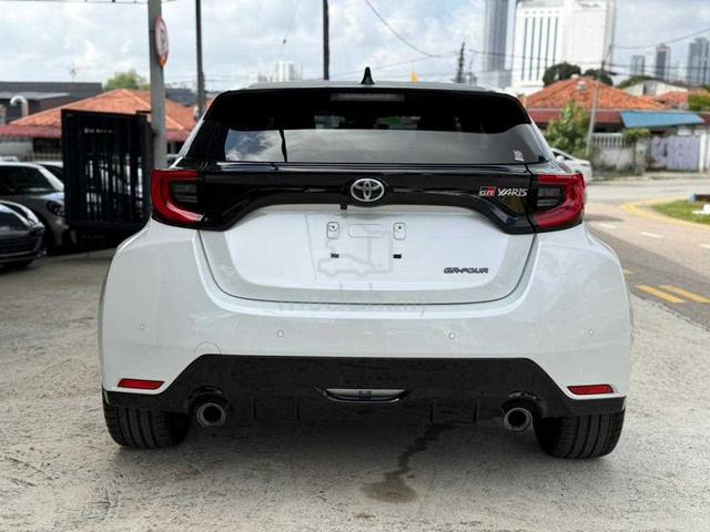 2022 Toyota GR YARIS 1.6 RZ HIGH PERFORMANCE (M) - 3