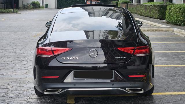 2018 / 2022 Mercedes Benz CLS450 AMG 3.0 /CAR KING - 4