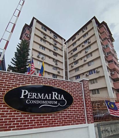 Permai Ria Condominium 1