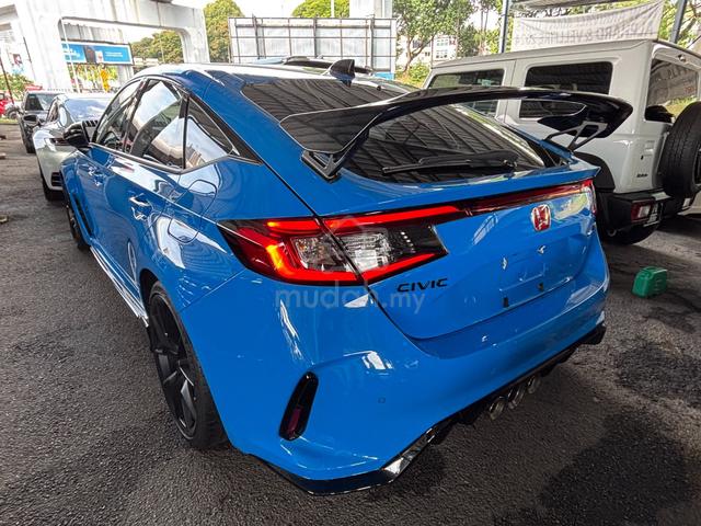 2025 Honda Civic2.0 Type-R FL-5(M)Hatchback 5A CAR - 5