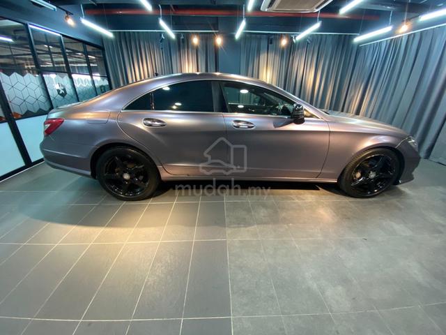 2012 Mercedes Benz CLS350 3.5 FACELIFT (A) AMG - 2